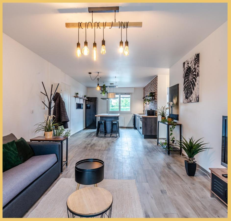 Appartement T3 I Cozy I Douvaine Exterior photo