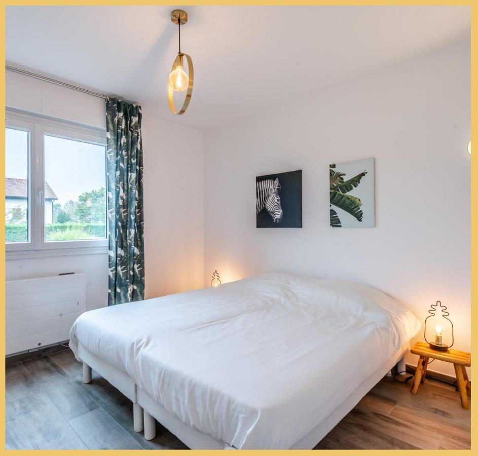 Appartement T3 I Cozy I Douvaine Exterior photo